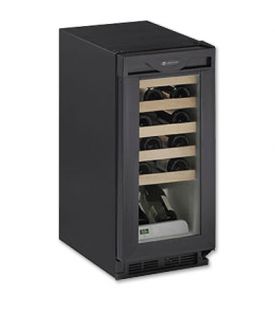 Enlarge U-Line Origins 1115WCB-00 Wine Captain 24 Bottle Wine Refrigerator