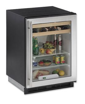 Enlarge U-Line Origins 1175BEVS Beverage Center - SS Door Trim, Right Hinge