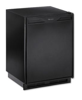 Enlarge U-Line 1175RB-00 Origins 5.7 cf Refrigerator - Black