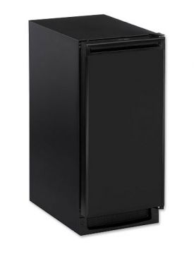 Enlarge U-Line 2115RB-00 Echelon 3.3 Cu. Ft. Refrigerator - Black