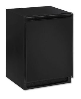 Enlarge U-Line 2175RB-00 Echelon 5.7 Cu. Ft. Refrigerator - Black