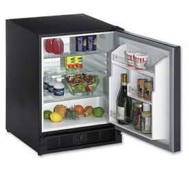 Enlarge U-Line 29RB 3.5 cf Built-in Refrigerator - Black Model