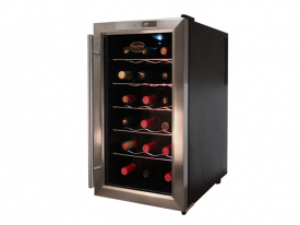 Enlarge Vinotemp VT-18TEDS 18-Bottle Thermoelectric Wine Cooler
