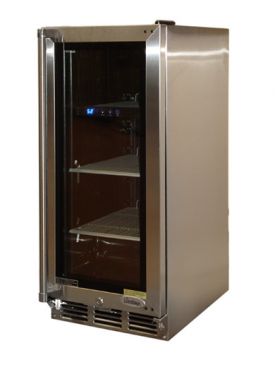 Enlarge Vinotemp VT-26BCS Stainless Steel Beverage Cooler