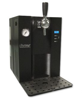 Enlarge Vinotemp VT-BDBLACK Mini Keg Beer Dispenser for Heineken