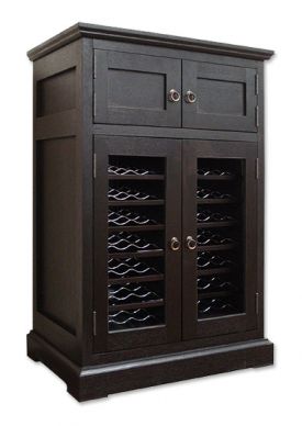 Enlarge Vinotemp VT-BLEEKER2 Bleeker 42-Bottle Wine Bar