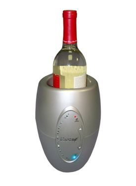 Enlarge Vinotemp VT-CHILLER1 Single Bottle Wine Chiller / Warmer