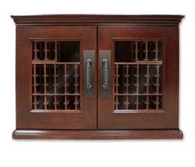 Enlarge Vinotemp Sonoma LUX 296 Credenza Wine Cabinet - 200 Bottle Count