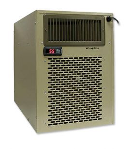 Enlarge WineMate 3500HZD Wine Cooling Unit - 650 Cu. Ft. Wine Cellar