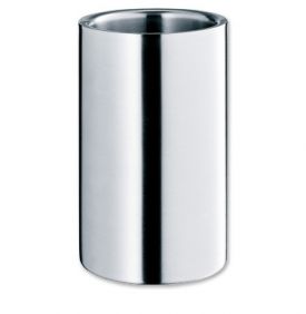 Enlarge WMF Manhattan Double-Walled Stainless Steel Wine Bottle Cooler