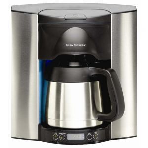 Photo of Built-In 10 Cup Automatic Coffee System - Stainless Steel