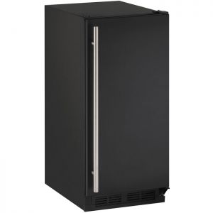 Photo of 1000 Series 2.9 Cu. Ft. Refrigerator - Black Cabinet with Black Door