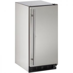 Photo of 2.9 Cu. Ft. Outdoor Refrigerator - Stainless Steel Cabinet with Stainless Steel Door w/ Lock