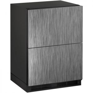 Photo of 5.4 CF Drawer Refrigerator - Integrated Drawers