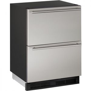 Photo of 5.4 CF Drawer Refrigerator - Stainless Steel Drawers