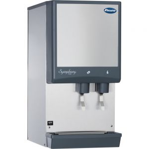 Photo of Symphony Plus 12 Series Countertop Ice and Water Dispenser with Lever Dispensing