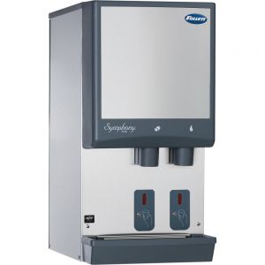 Photo of Symphony Plus 12 Series Countertop Ice and Water Dispenser with SensorSAFE Infrared Dispensing