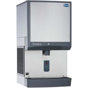 Photo of Symphony Plus 50 Series Countertop Ice Dispenser with SensorSAFE Infrared Dispensing - Water-Cooled