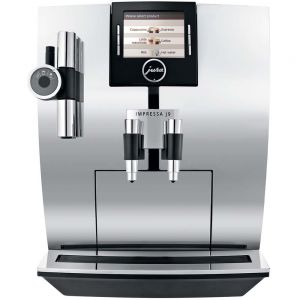 Photo of One Touch Automatic Coffee Center -  TFT - Brilliant Silver