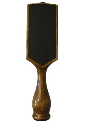 Photo of Four Premium Dual Sided Chalkboard Tap Handles