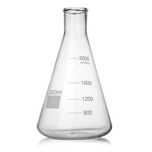Photo of Erlenmeyer Flask - 2000 ml