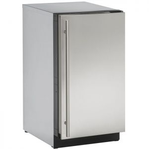 Photo of 3000 Series 18 inch Refrigerator - Stainless Steel Door - Left Hinge