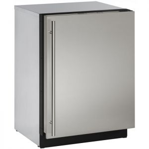 Photo of 3000 Series 4.9 Cu. Ft. Refrigerator - Stainless Steel Door