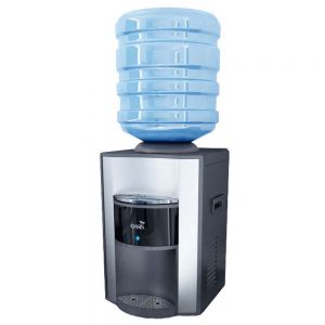 Photo of Hot 'N Cold Countertop Bottled Water Cooler w/WTG