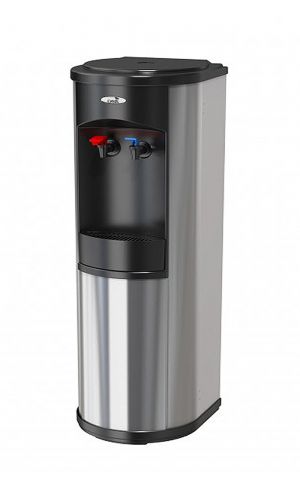 Photo of Oasis Stainless Steel Hot 'N Cold Point-of-Use Water Cooler
