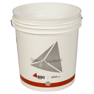 Photo of 7.8 Gallon Bucket - Drilled For Spigot