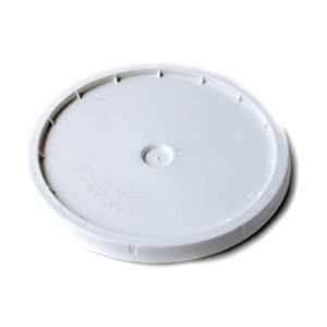 Photo of 7.8 Gallon Bucket Lid Only - Solid
