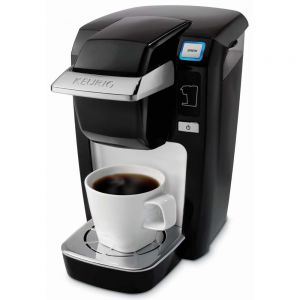 Photo of Mini Plus B31 Brewing System Personal Coffee Brewer - Black