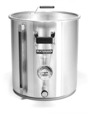Photo of 10 Gallon 120V Electric G2 BoilerMaker Brew Pot
