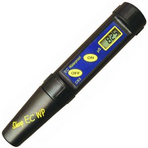 Photo of EC-Waterproof Conductivity Tester (Low Range)