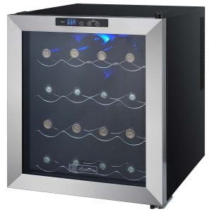 Photo of Cascina Series Thermoelectric 16 Bottle Wine Refrigerator