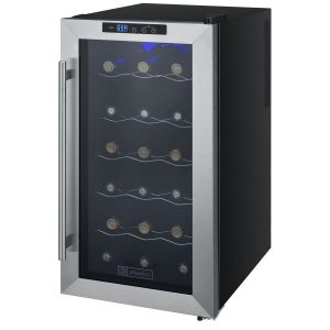 Photo of Cascina Series Thermoelectric 18 Bottle Wine Refrigerator