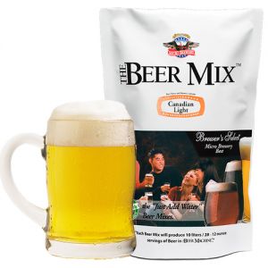 Photo of Canadian Light Mix Pack