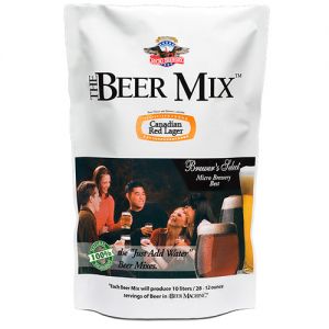 Photo of Canadian Red Lager Mix Pack
