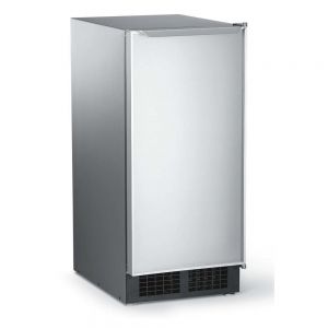 Photo of Built-in Ice Maker - Stainless Steel w/ Drain Pump