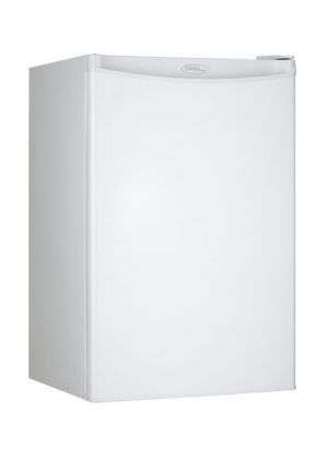 Photo of Danby DCR122WDD 4.3 Cubic Foot Counterhigh Compact Refrigerator - White