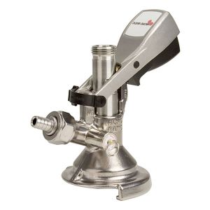 Photo of A System Keg Coupler - Lever Handle