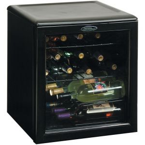 Photo of 17 Bottle Wine Cooler Refrigerator