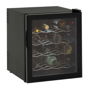 Photo of 16 Bottle Wine Cooler Refrigerator
