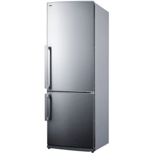Photo of 14 Cu. ft. Stainless Steel Refrigerator