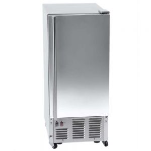Photo of 44 lbs. Built-in Clear Ice Maker - Outdoor