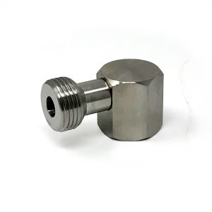 Photo of Beer Elbow Fitting - Low Profile Out