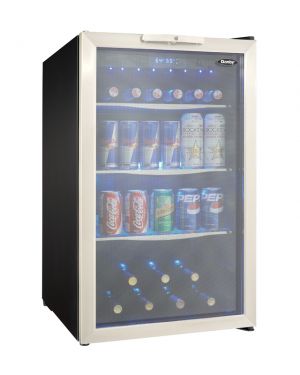 Photo of Beverage Center (124 cans)