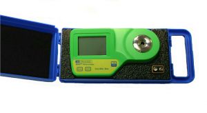Photo of Digital Sugar Refractometer (Brix)-With case