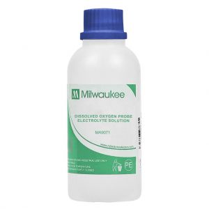 Photo of Oxygen Membrane Electrolyte Refill Solution - 230 mL