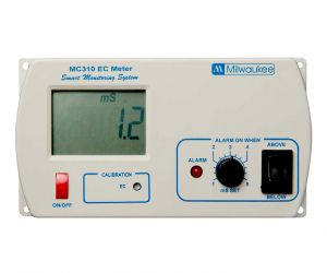 Photo of EC Conductivity Monitor